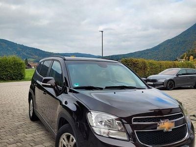 Chevrolet Orlando