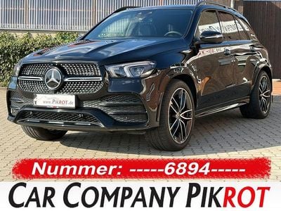 Gebraucht Mercedes GLE350 AMG 320 PS (235 kW) 2022 Schwarz SUV