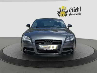 Gebraucht Audi TT Competition 211 PS (155 kW) 2014 Grau Coupé