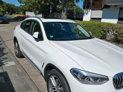 Gebraucht BMW X4
