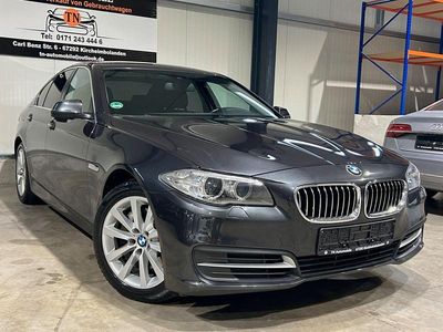 Gebraucht BMW 530 Sport Line 258 PS (189 kW) 2014 Grau Limousine