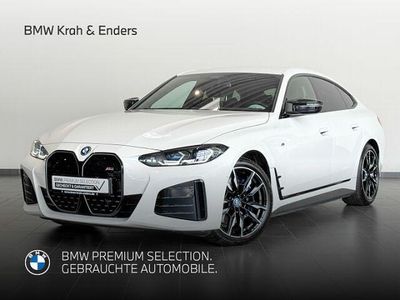 Gebraucht BMW i4 Shadowline 400 kW (544 PS) 2022 Weiss Limousine
