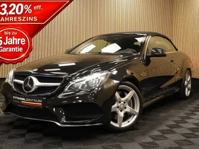 Gebraucht Mercedes E500