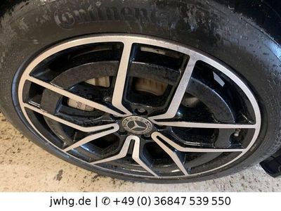 Usata Mercedes E300 AMG line 306 CV (225 kW) 2022 Nero Berlina