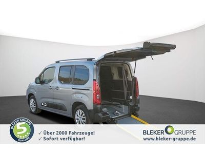 gebraucht Citroën Berlingo 1.5 BlueHDi 130 Feel Pack M Rollstuhlu