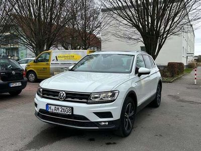 gebraucht VW Tiguan 1.4 TSI ACT 4Motion (BlueMotion Technology) Highli