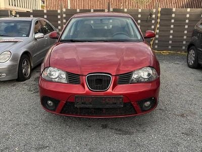 Gebraucht Seat Ibiza 86 PS (63 kW) 2008 Orange Limousine