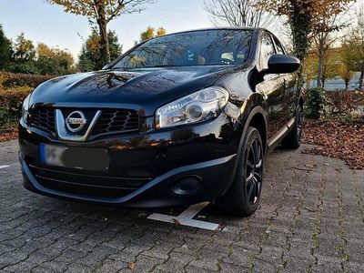 Gebraucht Nissan Qashqai +2 116 PS (85 kW) 2012 Schwarz SUV