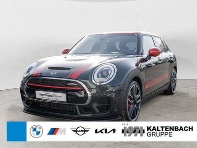 Gebraucht Mini John Cooper Works Clubman 231 PS (169 kW) 2018 Grün Kombi