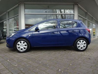 gebraucht Opel Corsa-e 1.2 edition+allwetter+parkpilot+sitzheiz