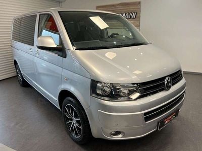 gebraucht VW Multivan T5Highline/AHK/Navi/PDC/Leder/