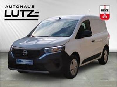 Gebraucht Nissan Townstar Acenta 131 PS (96 kW) 2024 Weiss Van