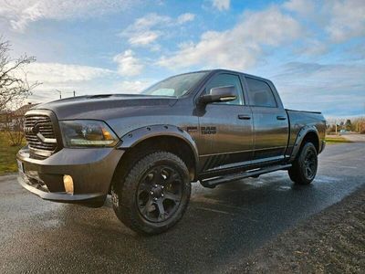 gebraucht Dodge Ram Laramie Crew Cab mit Prins gasanlage