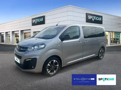 Używany Opel Zafira Life Edition 177 KM (130 kW) 2022 Szary Minivan