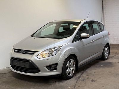 Gebraucht Ford C-MAX Trend 125 PS (91 kW) 2010 Silber Van / Kleinbus