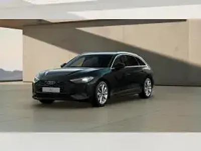 Gebraucht Audi A5 150 PS (110 kW) 2025 Schwarz (mythosschwarz metallic) Kombi