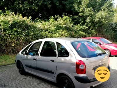 Gebraucht Citroën Xsara Picasso 109 PS (80 kW) 2007 Beige Van / Kleinbus