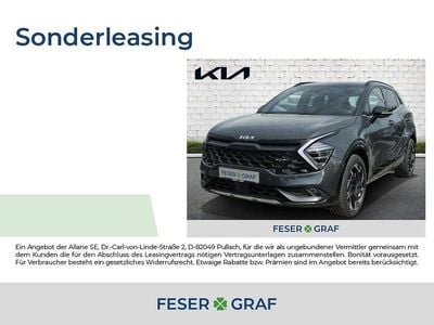 Neu Kia Sportage GT-Line 160 PS (117 kW) 2025 Grau SUV
