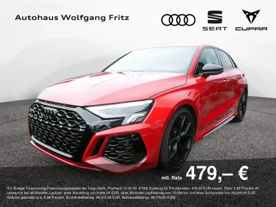 Gebraucht Audi RS3 Sportback Ambiente 400 PS (294 kW) 2023 Kleinwagen