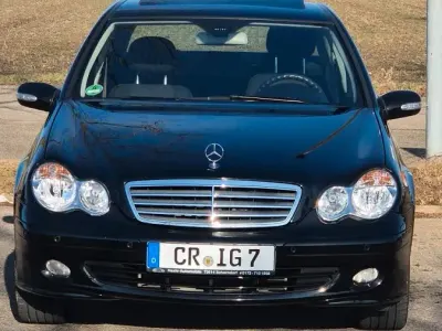 Gebraucht Mercedes C230