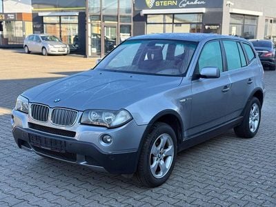 Gebraucht BMW X3 Comfort Edition 218 PS (160 kW) 2007 Grau SUV