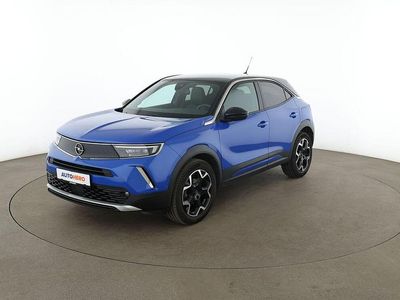Usata Opel Mokka X Ultimate 131 CV (96 kW) 2021 Blu SUV