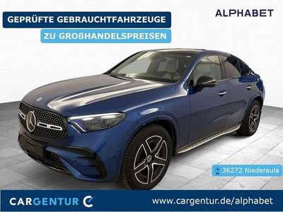Mercedes GLC220