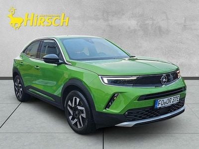 Gebraucht Opel Mokka-e Elegance 100 kW (136 PS) 2022 Grün SUV