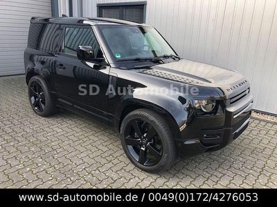 Gebraucht Land Rover Defender HSE 300 PS (220 kW) 2021 Santorini black SUV