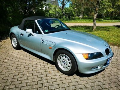 gebraucht BMW Z3 '98, 168 tkm,!