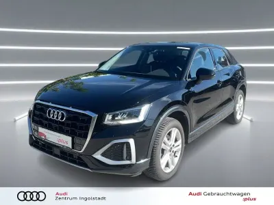 Gebraucht Audi Q2 Advanced 116 PS (85 kW) 2024 Brillantschwarz SUV