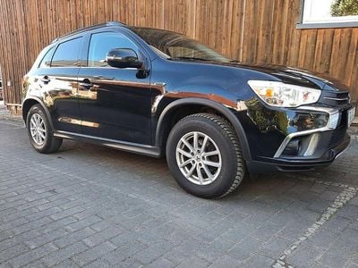 Usata Mitsubishi ASX Edition 150 CV (110 kW) 2019 Nero SUV