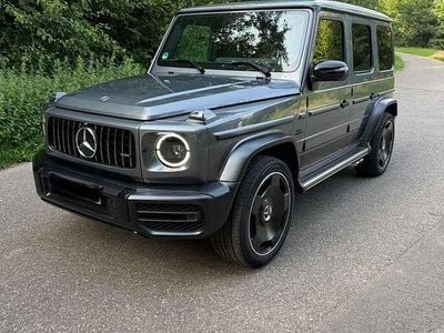 Mercedes G500