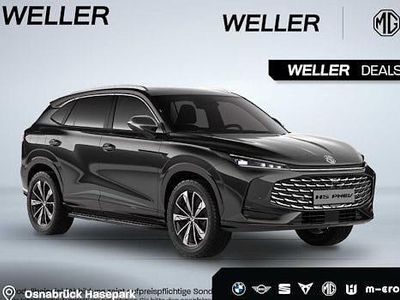 Neu MG HS Luxury 224 PS (164 kW) 2026 Blau SUV