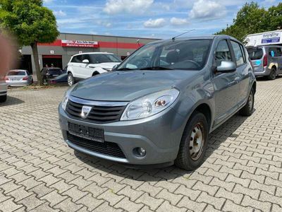 gebraucht Dacia Sandero Laureate