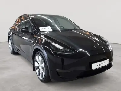 Gebraucht Tesla Model Y 378 kW (514 PS) 2021 Solid black SUV