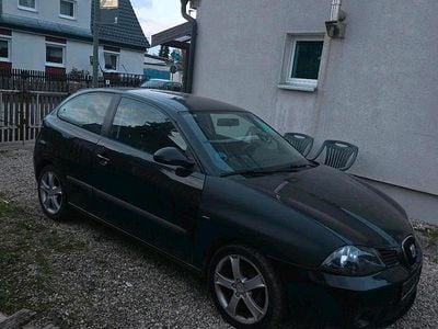 Usata Seat Ibiza 86 CV (63 kW) 2006 Nero Utilitaria
