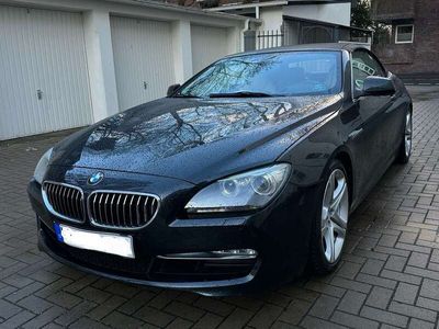 BMW 640 Cabriolet