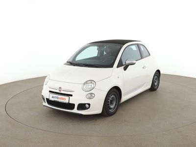 gebraucht Fiat 500C 1.2 S, Benzin, 9.250 €