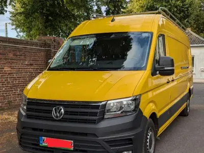 Używany VW Crafter R 177 KM (130 kW) 2021 Van
