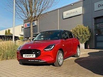 Neu Suzuki Swift Comfort 83 PS (61 kW) 2025 Rot Limousine