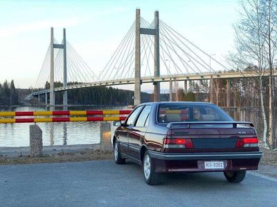 gebraucht Peugeot 405 405Mi16 150 PS