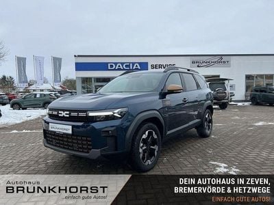 Indigoblau Neu 2025 Dacia Bigster Extreme SUV | 32.490 € (Guter Preis)