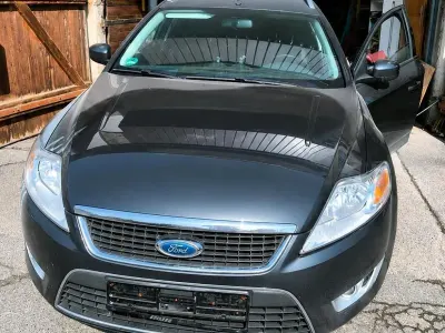 Używany Ford Mondeo