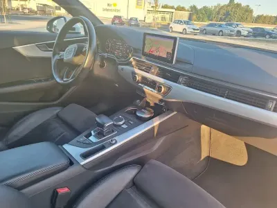 Gebraucht Audi A4 Ambiente 150 PS (110 kW) 2018 Weiß Kombi