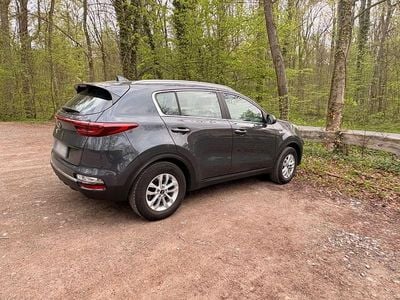 Usata Kia Sportage Vision 132 CV (97 kW) 2022 SUV