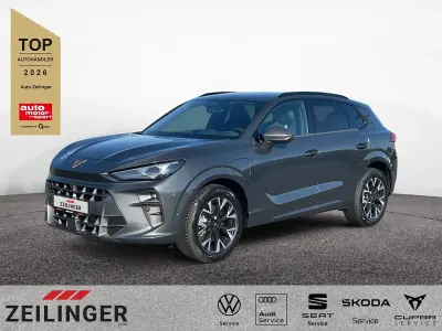 Gebraucht Cupra Terramar 204 PS (150 kW) 2026 Timanfayagrau SUV
