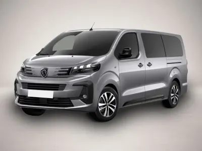 Gebraucht Peugeot Traveller