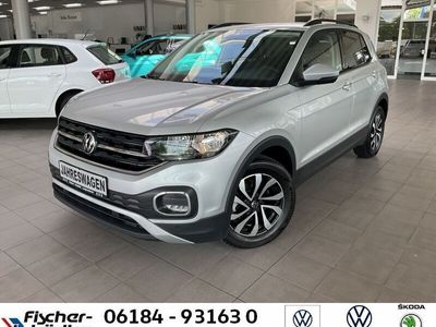 gebraucht VW T-Cross - ACTIVE