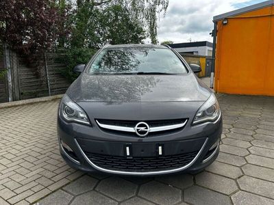 gebraucht Opel Astra Automatik Getriebe voll Ausstattung